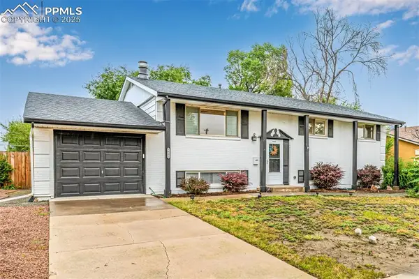 1622 Rushmore Drive, Colorado Springs, CO 80910