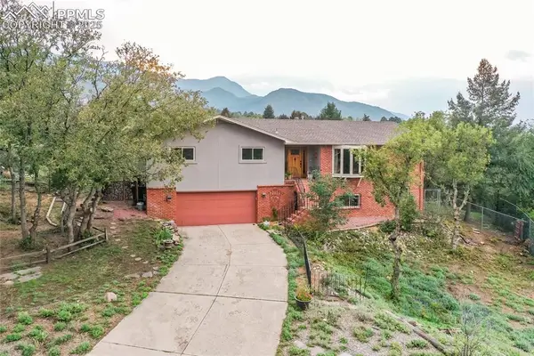 2302 Hercules Drive, Colorado Springs, CO 80906