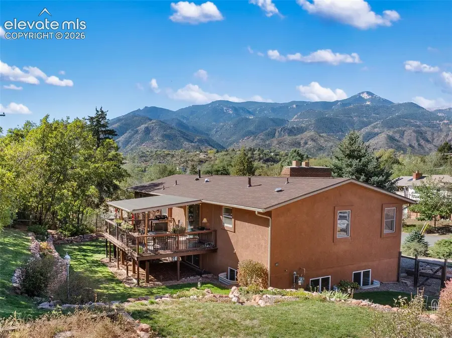 235 N 36th Street, Colorado Springs, CO 80904 - #3