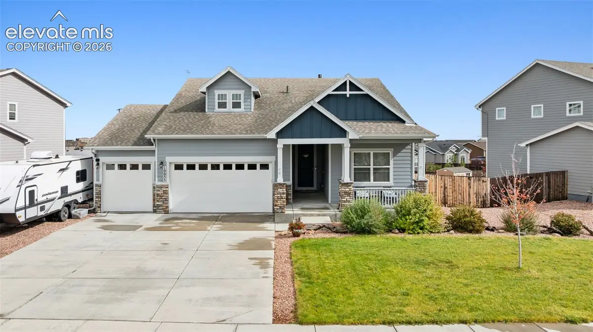 10055 Henman Terrace, Peyton, CO 80831 - #1