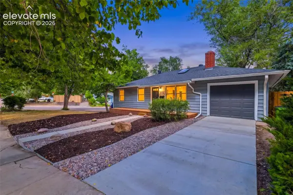 655 Skyline Avenue, Colorado Springs, CO 80905