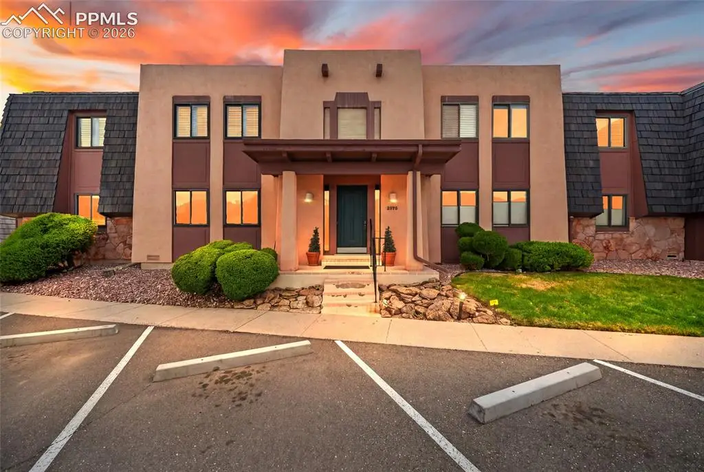 2979 Mesa Road #D, Colorado Springs, CO 80904 - #1