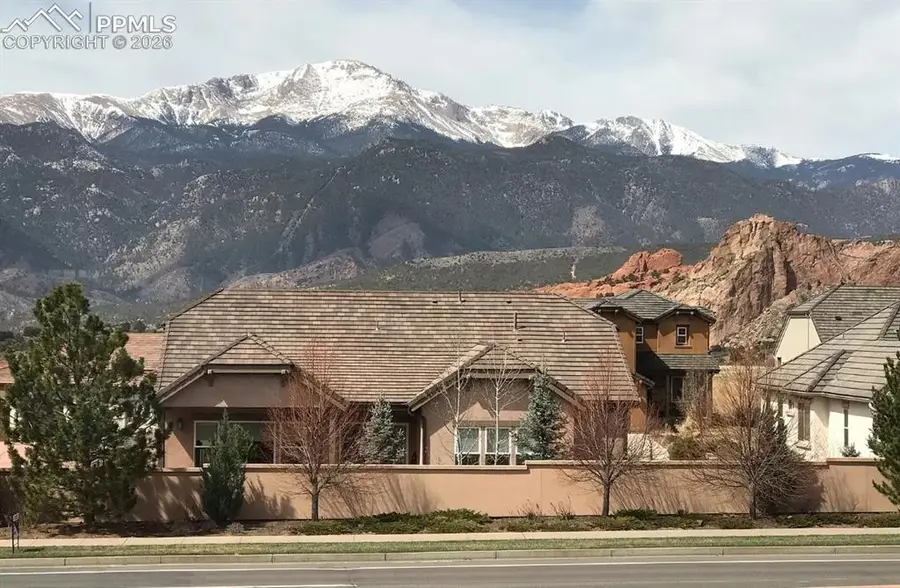 2979 Mesa Road #D, Colorado Springs, CO 80904 - #2