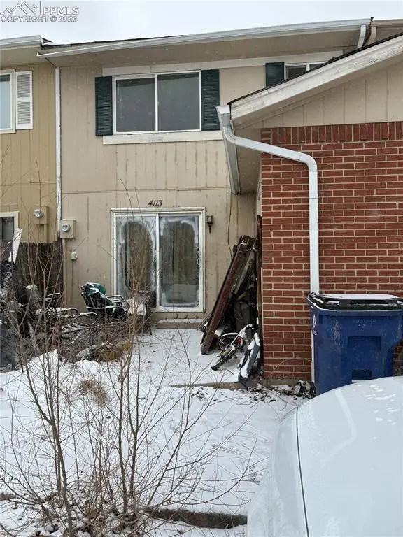 4113 Husted Mill Court, Colorado Springs, CO 80910 - Image #1