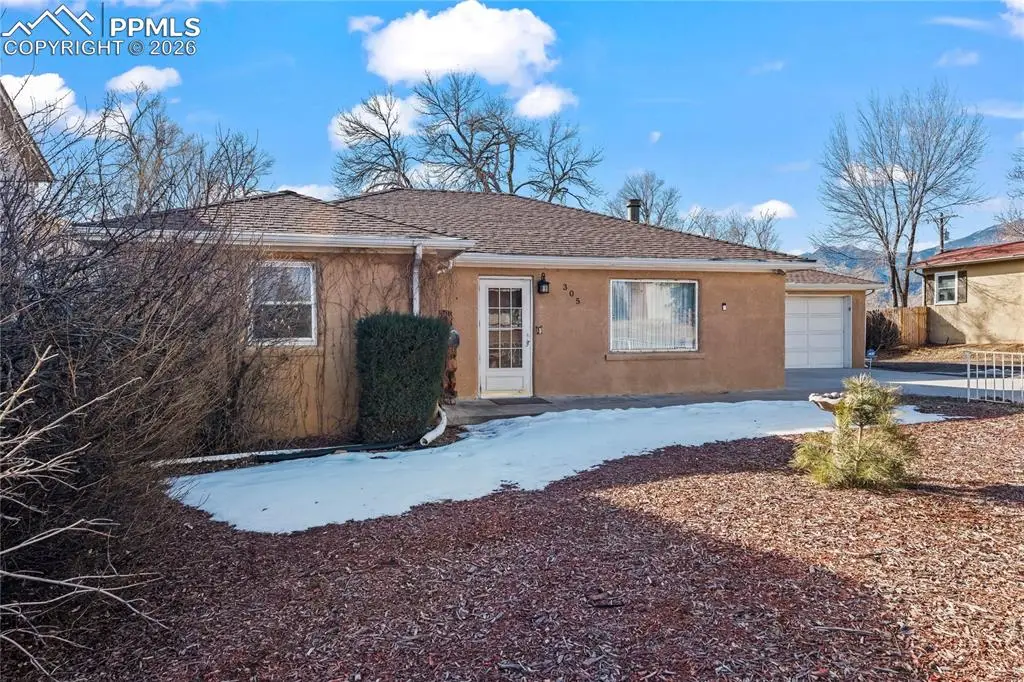 305 W Brookside Street, Colorado Springs, CO 80905 - Image #1