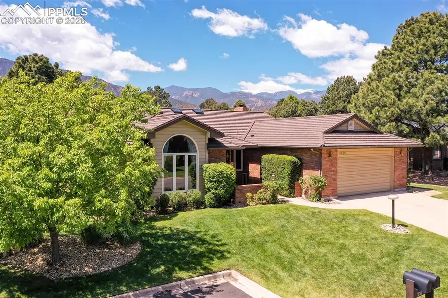 2756 Fawn Grove Court, Colorado Springs, CO 80906 - #2