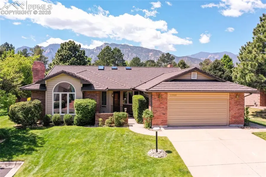 2756 Fawn Grove Court, Colorado Springs, CO 80906 - #3