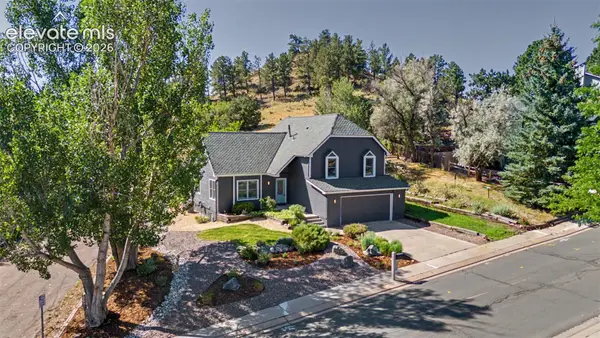 705 N Grey Eagle Circle, Colorado Springs, CO 80919