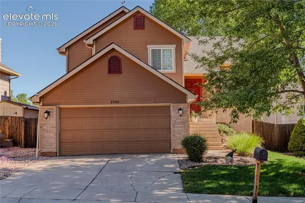 3748 Adirondack Drive, Colorado Springs, CO 80918