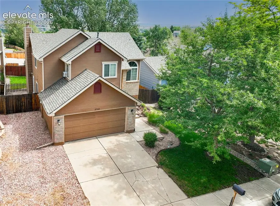 3748 Adirondack Drive, Colorado Springs, CO 80918 - #2