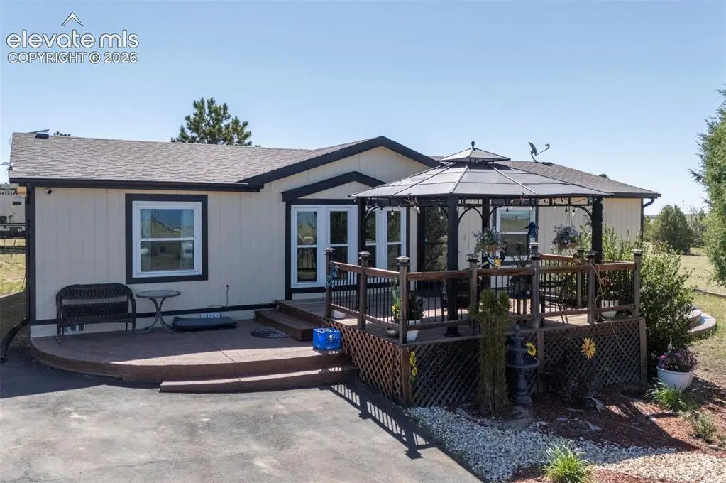 12050 Blaney Road, Peyton, CO 80831 - #1