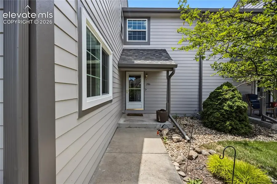 286 Cobblestone Drive, Colorado Springs, CO 80906 - #2