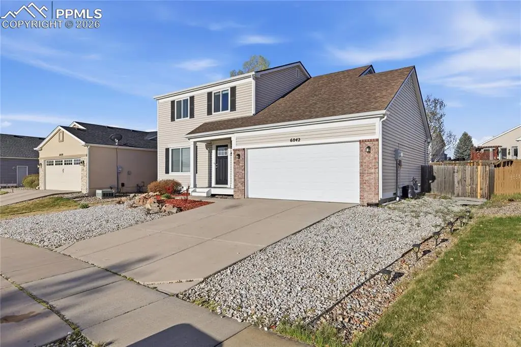 6042 Miramont Street, Colorado Springs, CO 80923 - #1