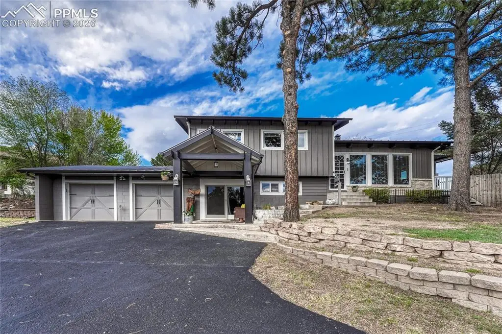 5335 Sapphire Drive, Colorado Springs, CO 80918 - #1