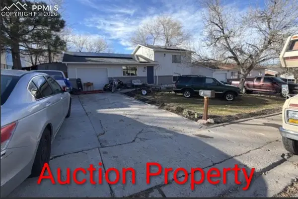 4336 Chamberlin Street, Colorado Springs, CO 80906