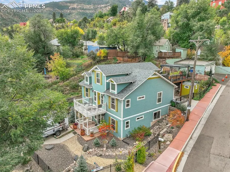 1207 Manitou Avenue, Manitou Springs, CO 80829 - Image #2