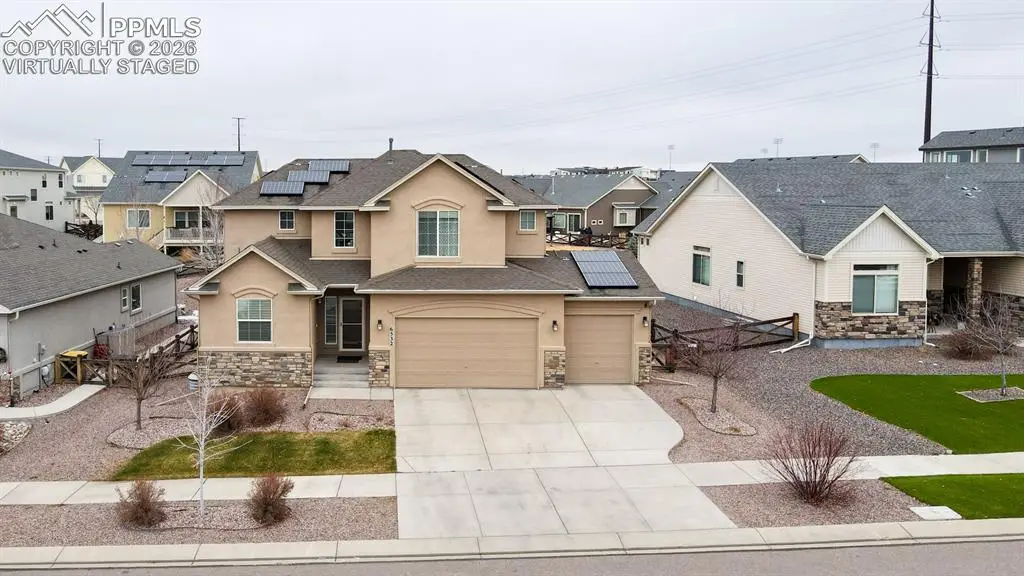 6532 Mineral Belt Drive, Colorado Springs, CO 80927 - Image #1