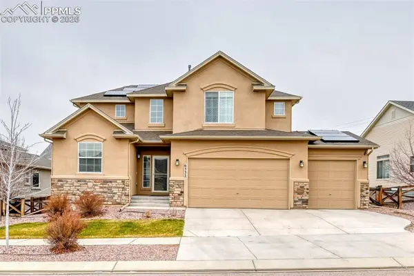6532 Mineral Belt Drive, Colorado Springs, CO 80927