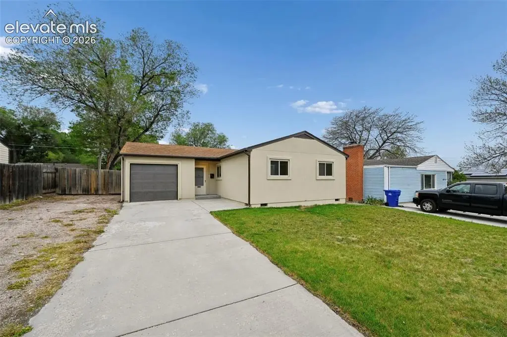 309 Redwood Drive, Colorado Springs, CO 80907 - #1