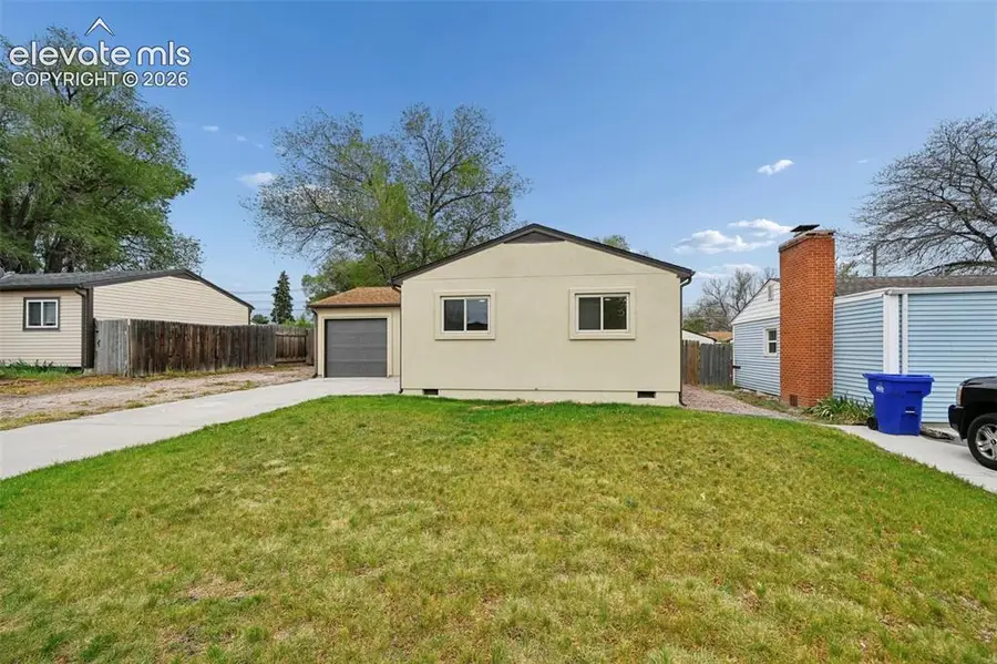 309 Redwood Drive, Colorado Springs, CO 80907 - #2
