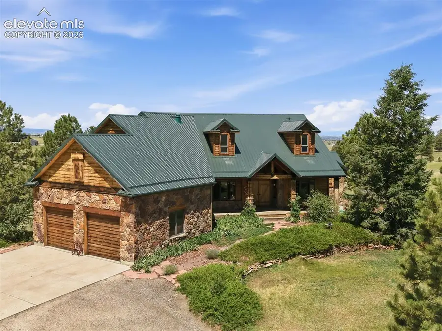 10 Bozeman Trail, Franktown, CO 80116 - #2