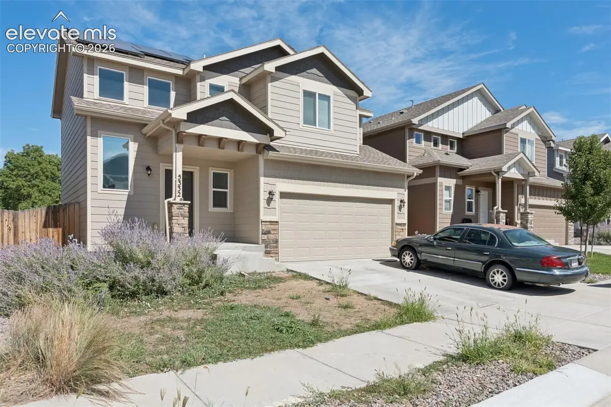 5332 Hammond Drive, Colorado Springs, CO 80915 - #1