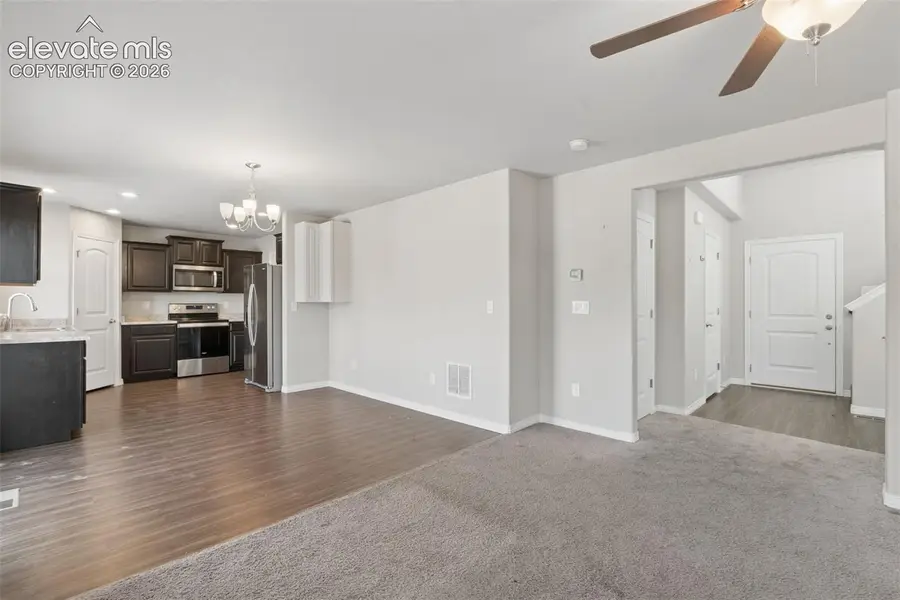 5332 Hammond Drive, Colorado Springs, CO 80915 - #2