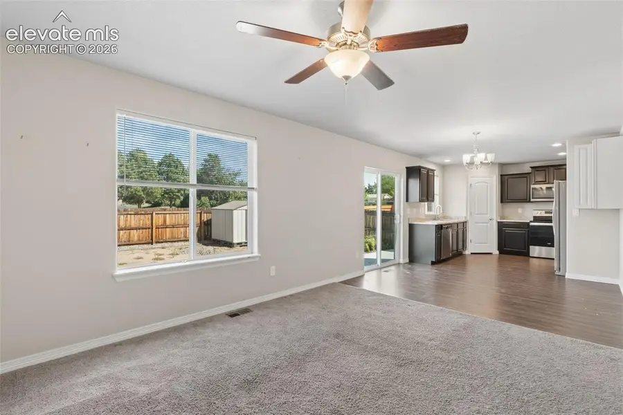 5332 Hammond Drive, Colorado Springs, CO 80915 - #3