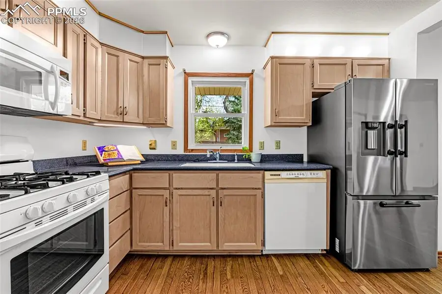 6461 W Wicklow Circle, Colorado Springs, CO 80918 - #2