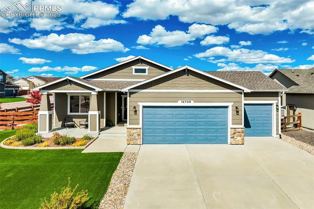 12708 Sunrise Ridge Drive, Peyton, CO 80831 - Image #1
