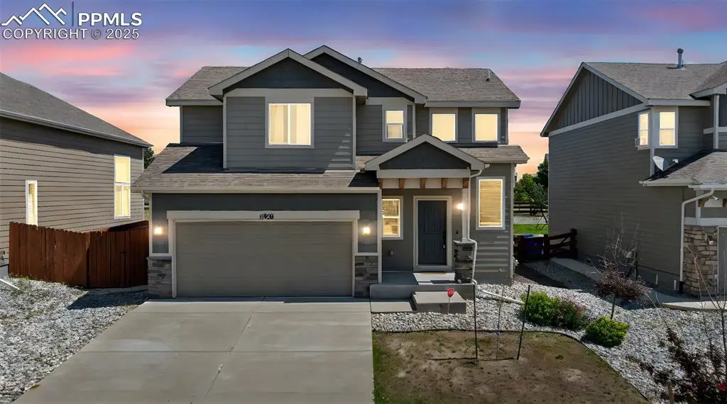 11956 Eagle Crest Court, Peyton, CO 80831 - Image #1