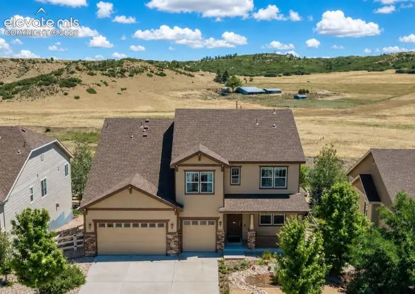 5728 Clover Ridge Circle, Castle Rock, CO 80104