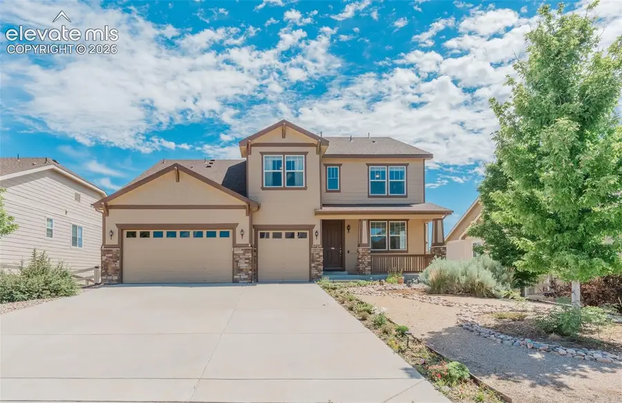 5728 Clover Ridge Circle, Castle Rock, CO 80104 - #2