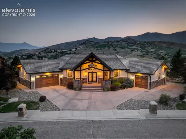 5610 Wilson Road, Colorado Springs, CO 80919