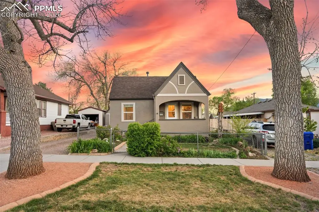 1015 E Moreno Avenue, Colorado Springs, CO 80903 - #1