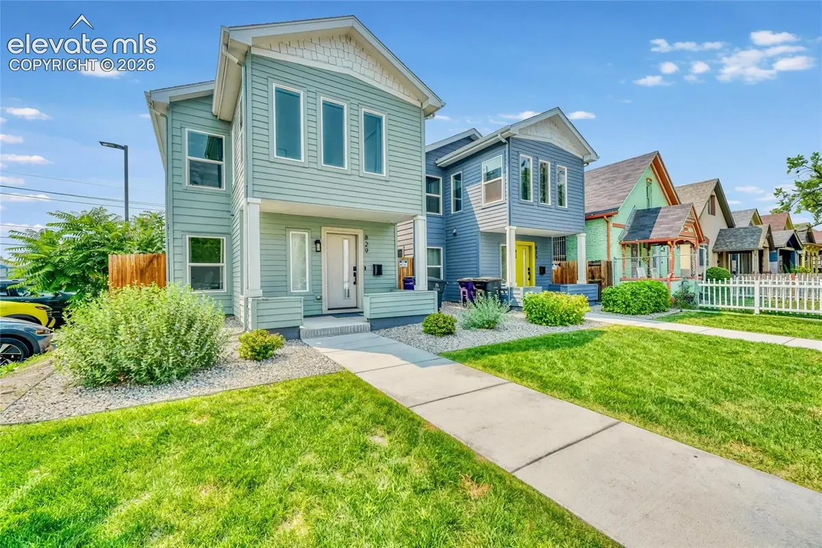 829 Kalamath Street, Denver, CO 80204 - #1