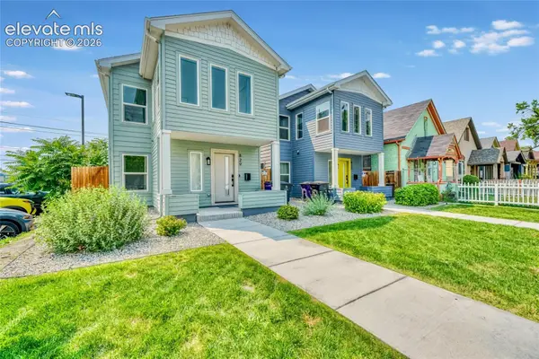 829 Kalamath Street, Denver, CO 80204