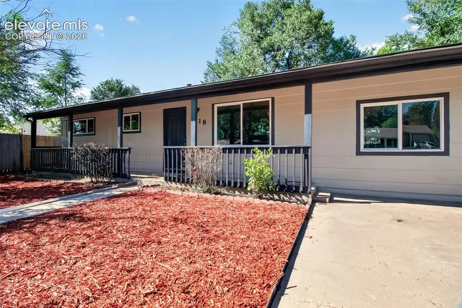 18 Hayes Drive, Colorado Springs, CO 80911 - #2