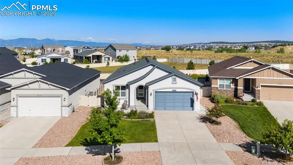 8724 Vanderwood Road, Colorado Springs, CO 80908 - #1