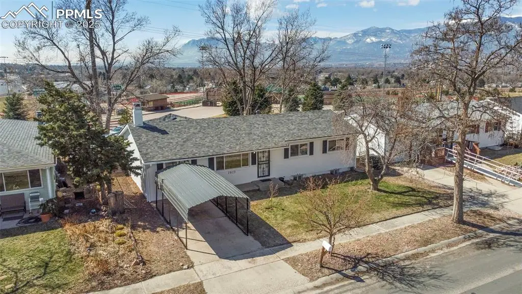 1613 Newcastle Street, Colorado Springs, CO 80907 - #1