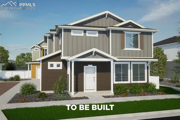 5639 Bowerman Lane, Colorado Springs, CO 80927