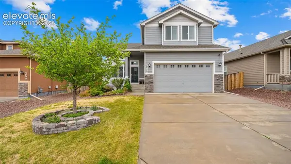 6520 Edmondstown Drive, Colorado Springs, CO 80923