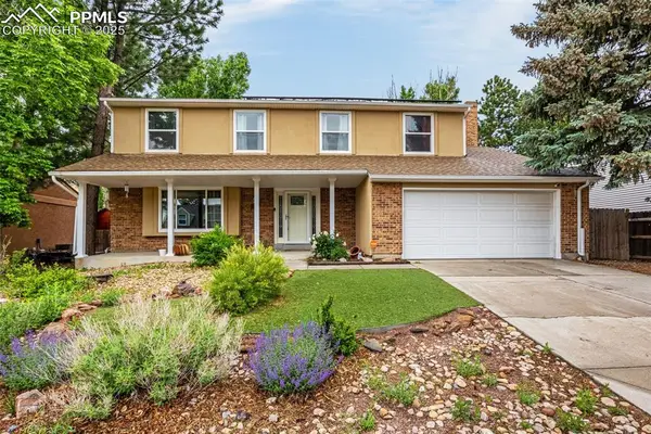 704 Saddlemountain Road, Colorado Springs, CO 80919