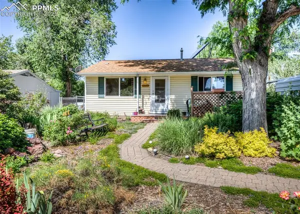 606 Erie Road, Colorado Springs, CO 80910