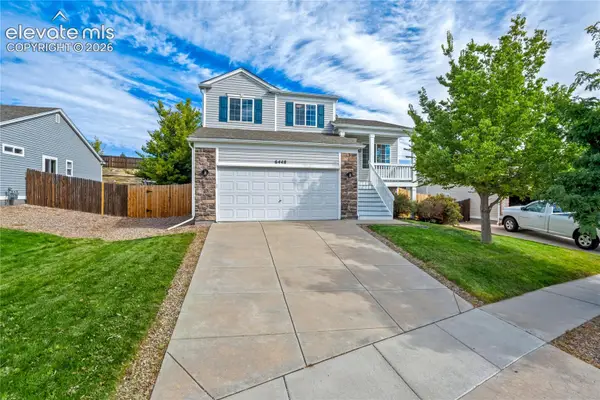 6448 Balance Circle, Colorado Springs, CO 80923
