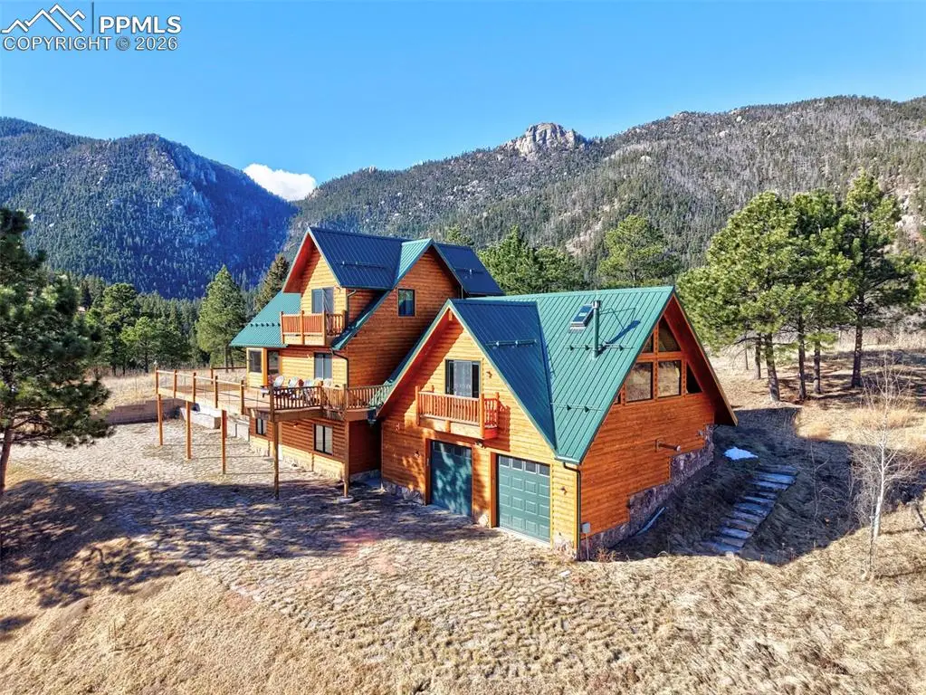 7415 W Highway 24, Cascade, CO 80809 - #1