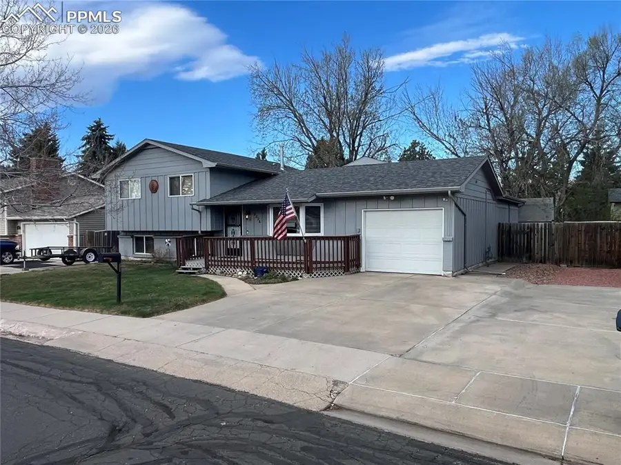 2826 Shady Drive, Colorado Springs, CO 80918 - #3