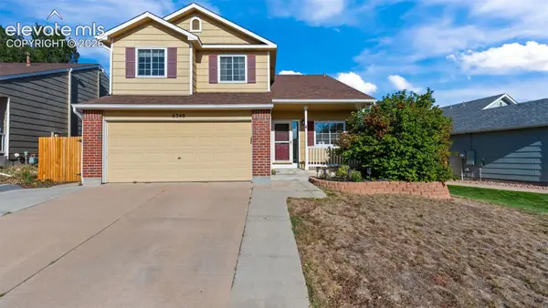 6348 La Plata Peak Drive, Colorado Springs, CO 80923