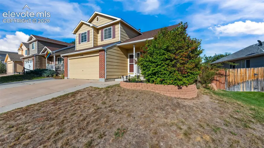 6348 La Plata Peak Drive, Colorado Springs, CO 80923 - #2
