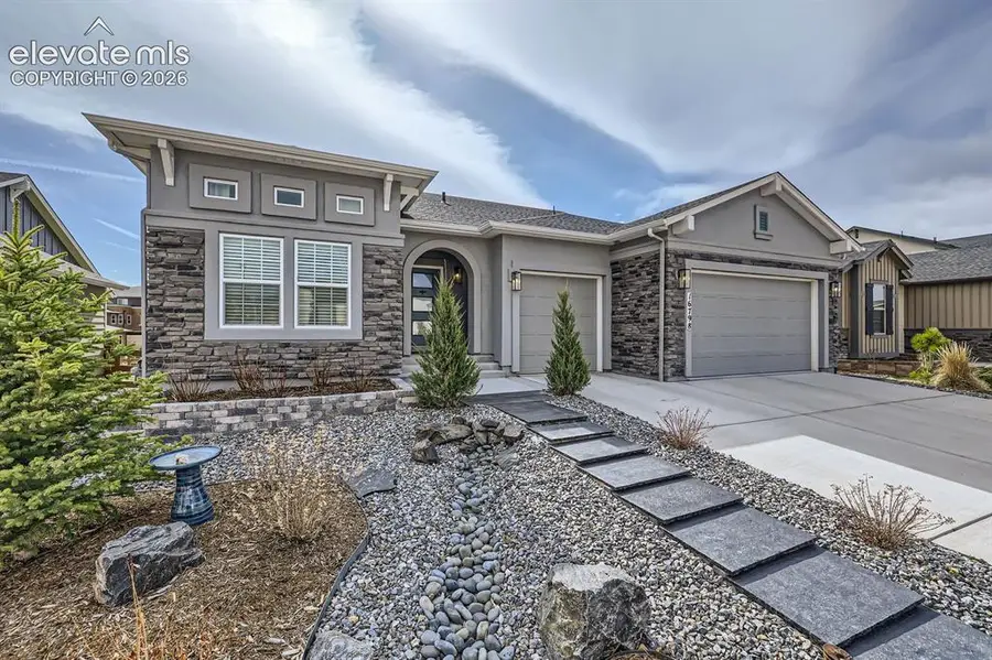 16798 Roaming Elk Drive, Monument, CO 80132 - #2